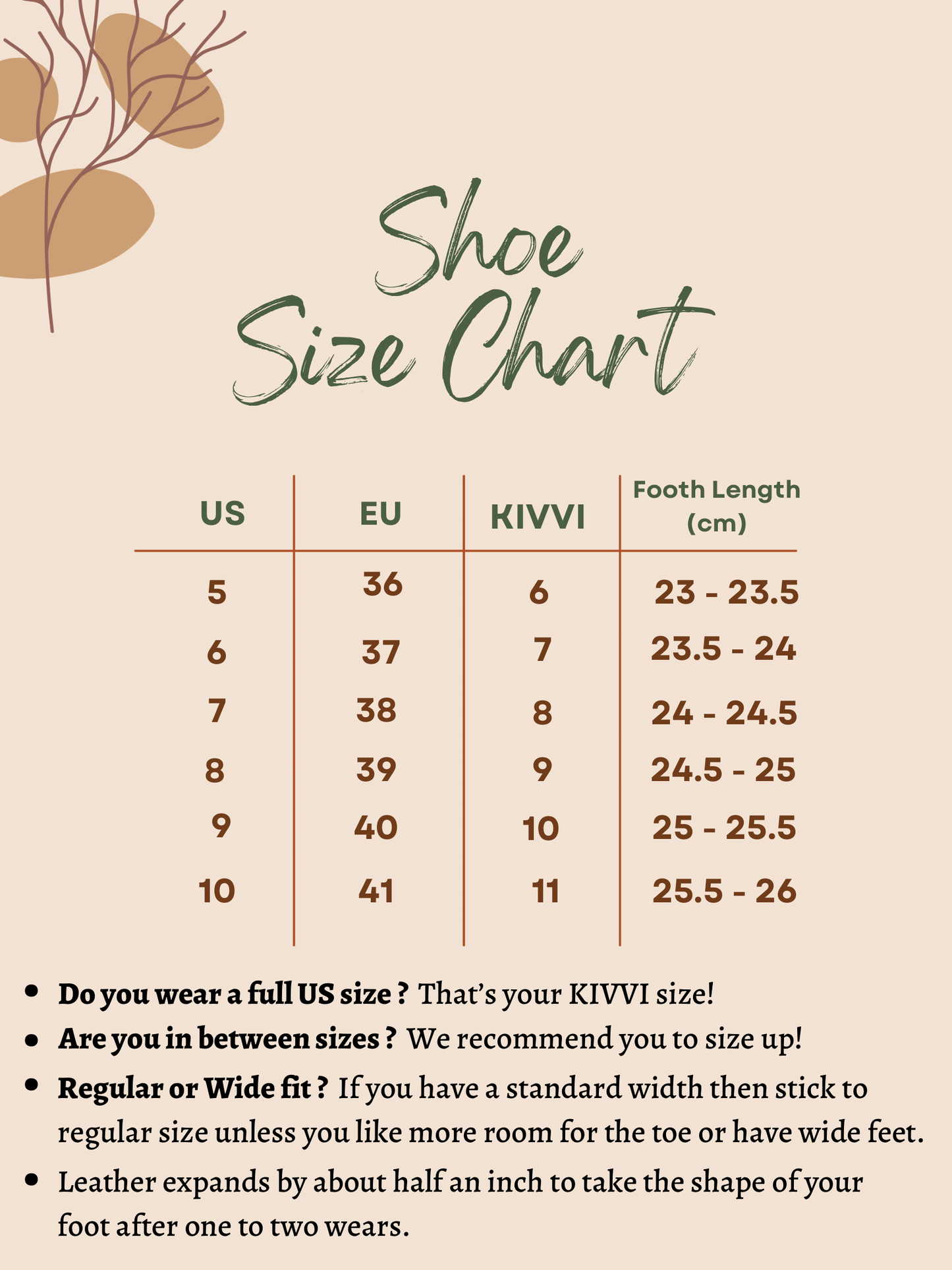 Cocoa Elegance Wedge